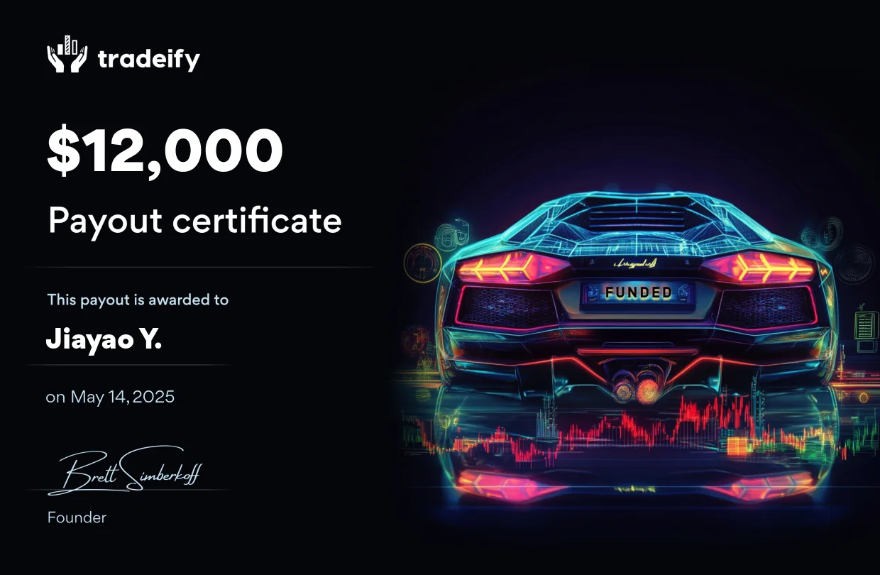 导师 Neo 的部分 Prop Firm 经历材料：Tradeify